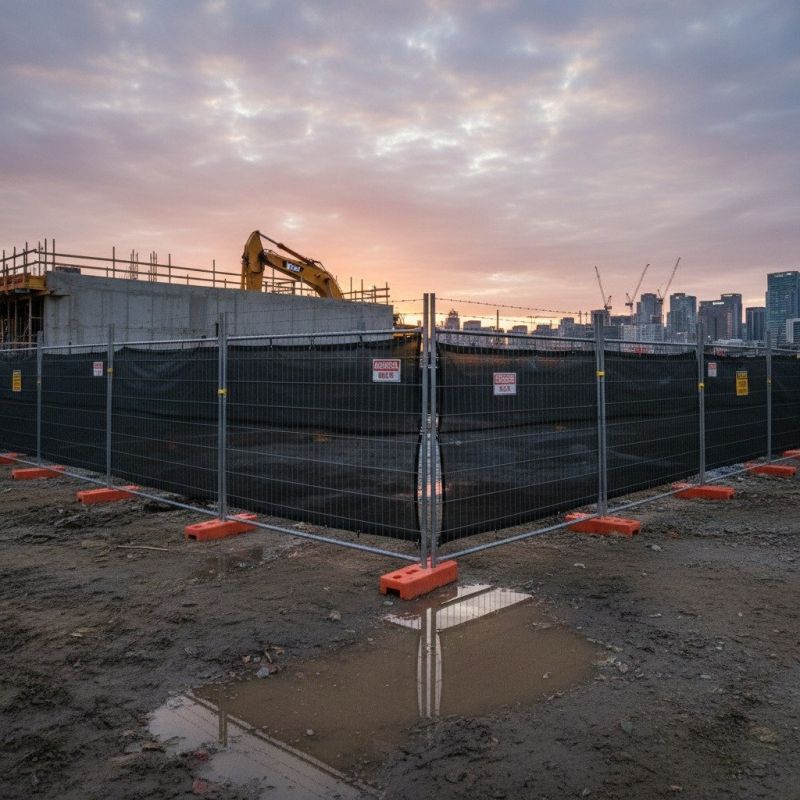 Increase Your Slit Fence Installation Business with an AI Driven, Targeted Website