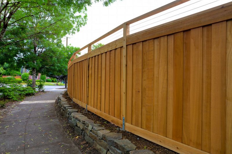 Fence Length and Height