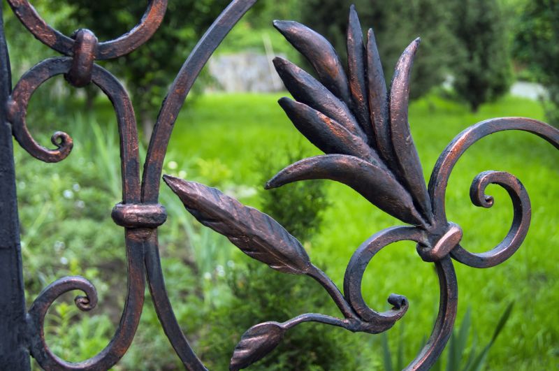 Ornamental Fence Repair