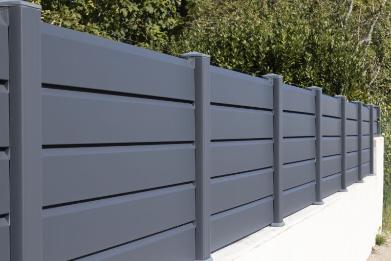 Fence Material Options