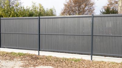 Specialized Fencing Companies